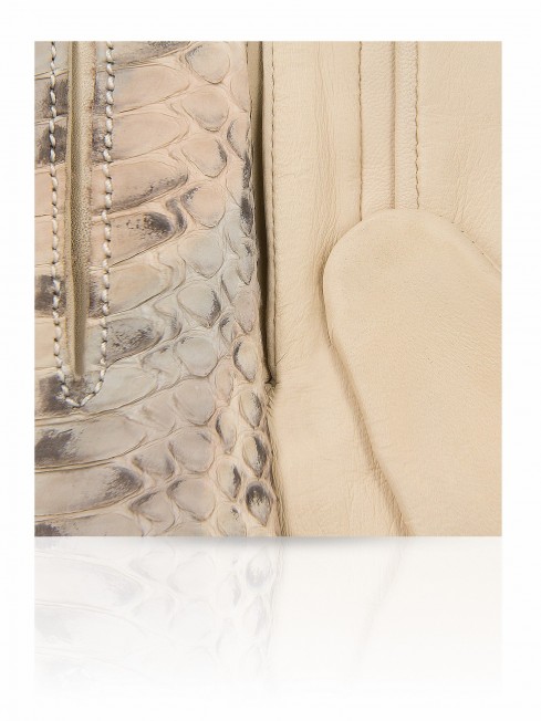 Перчатки Женские R81_OME/F.BEIGE